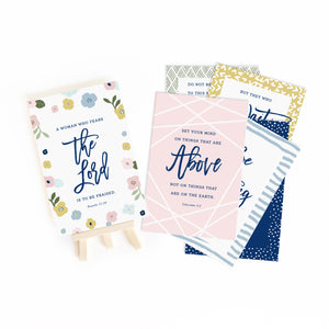 Gospel Truth Cards - Growing Faith