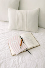 Load image into Gallery viewer, Dwell 30 Day Prayer Journal - Pink Stripe