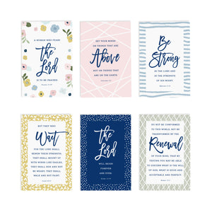 Gospel Truth Cards - Growing Faith