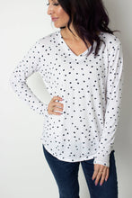Load image into Gallery viewer, Pongo Long Sleeve V-neck