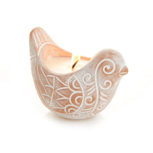Load image into Gallery viewer, Citronella Bird Candle