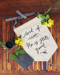 If Not Banner