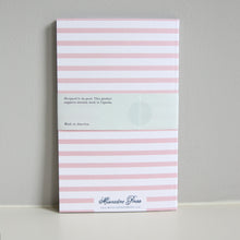 Load image into Gallery viewer, Dwell 30 Day Prayer Journal - Pink Stripe
