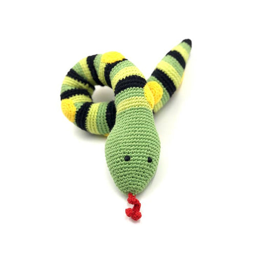 Snake Rattle