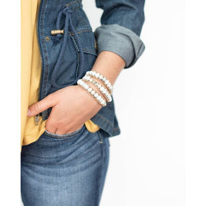 Tianna Majok Seed Wrap Bracelet