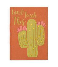 Load image into Gallery viewer, Sassy Hearts Journal - Cactus Queen