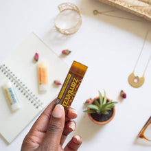 Load image into Gallery viewer, Honeybalm Organic Beeswax Lip Balm