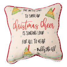 Load image into Gallery viewer, Spread Christmas Cheer Pillow