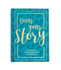 Inspiration Journal - Your Story