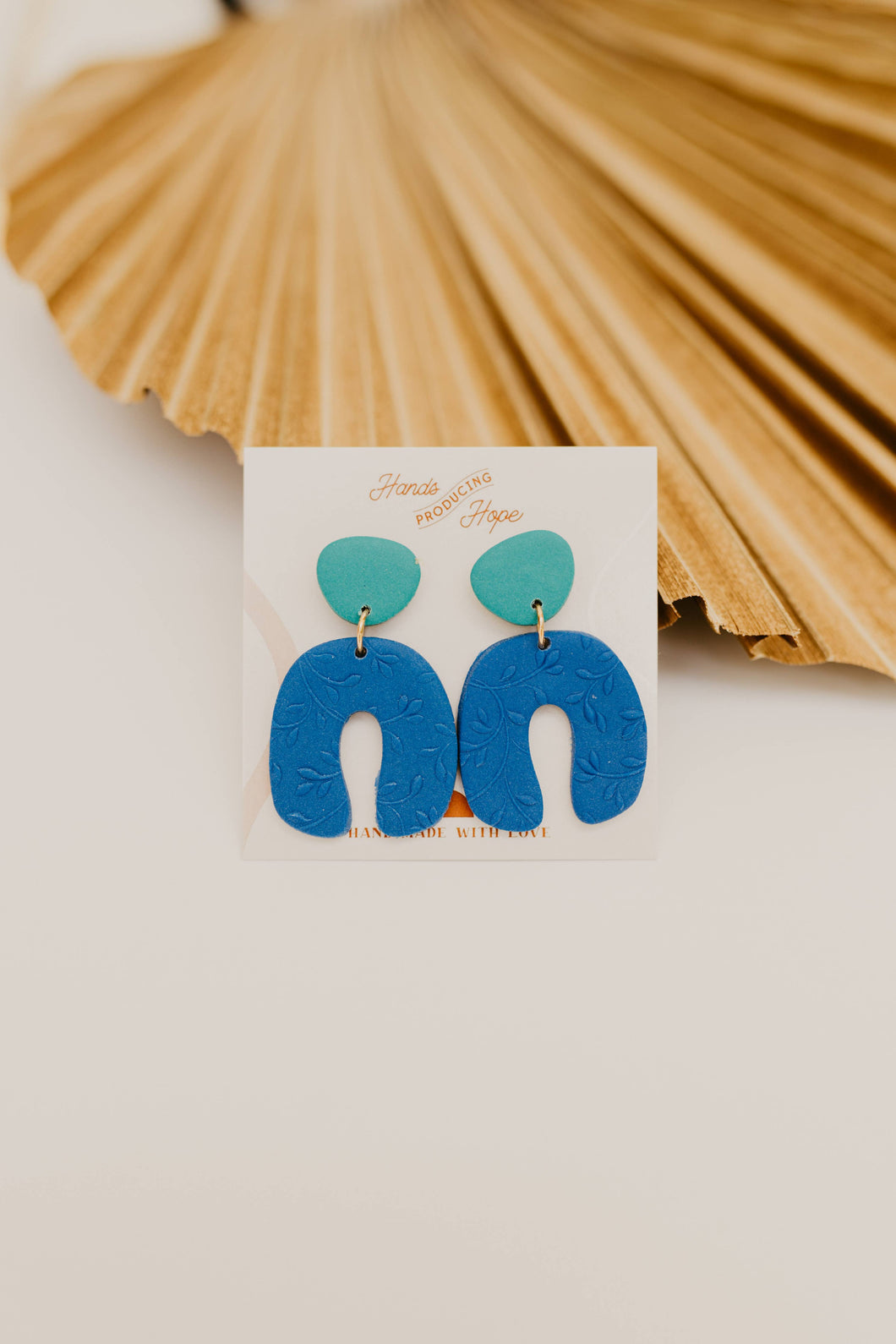 Arch Earrings