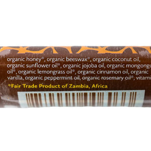 Honeybalm Organic Beeswax Lip Balm