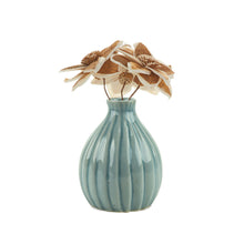 Load image into Gallery viewer, Sola Magnolias with Celadon Vase
