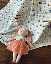 Load image into Gallery viewer, Over the Rainbow Baby Quilt
