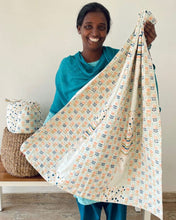 Load image into Gallery viewer, Over the Rainbow Baby Quilt