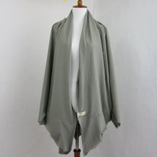 Load image into Gallery viewer, The Cambodian Cover Wrap Poncho - Various Colors