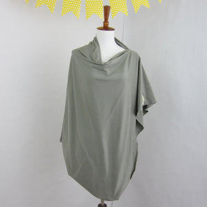 The Cambodian Cover Wrap Poncho - Various Colors