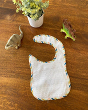 Load image into Gallery viewer, Dino Baby Bib
