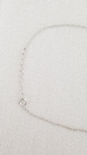 Load image into Gallery viewer, Sterling Silver Cross Necklace