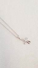Load image into Gallery viewer, Sterling Silver Cross Necklace