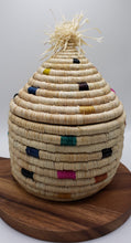 Load image into Gallery viewer, Lidded Rwanda Basket