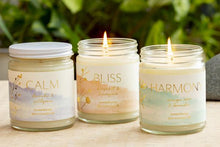 Load image into Gallery viewer, Premium Spa Glass Candles