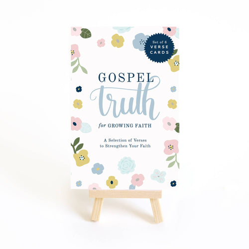 Gospel Truth Cards - Growing Faith