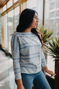 Riverside Boxy Sweater