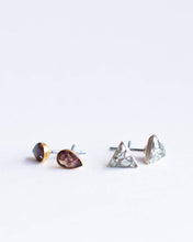 Load image into Gallery viewer, Elizabeth Stud Earrings - Two Pairs