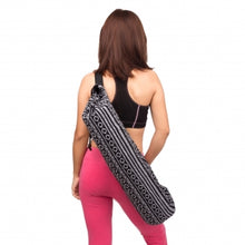 Load image into Gallery viewer, Yoga Mat Bag with Adjustable Strap and Drawstring