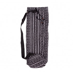 Yoga Mat Bag with Adjustable Strap and Drawstring