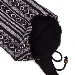 Yoga Mat Bag with Adjustable Strap and Drawstring