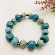 Load image into Gallery viewer, Simple Ceramic Clay Bracelet - Various Colors