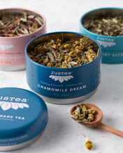 Load image into Gallery viewer, Herbal Tea Trio with Spoon